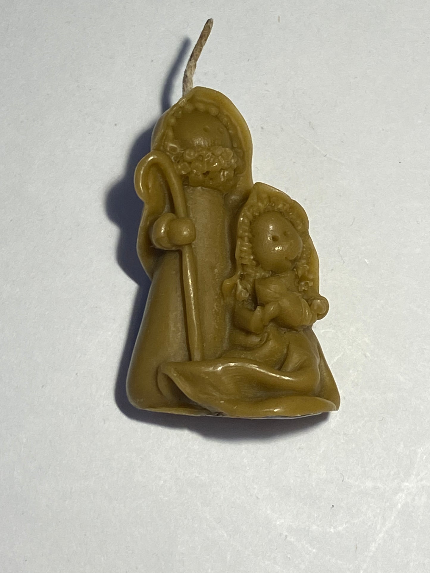 Vela Mini Pesebre 🐝