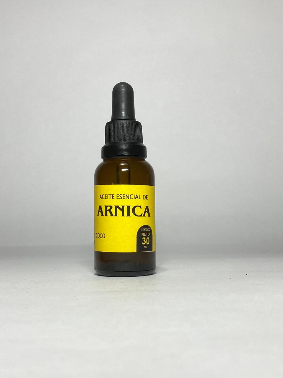 Aceite de Árnica