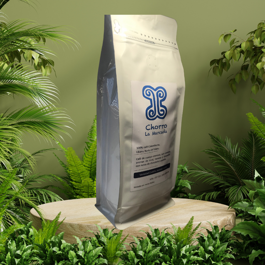 Cafe artesanal - 1 libra