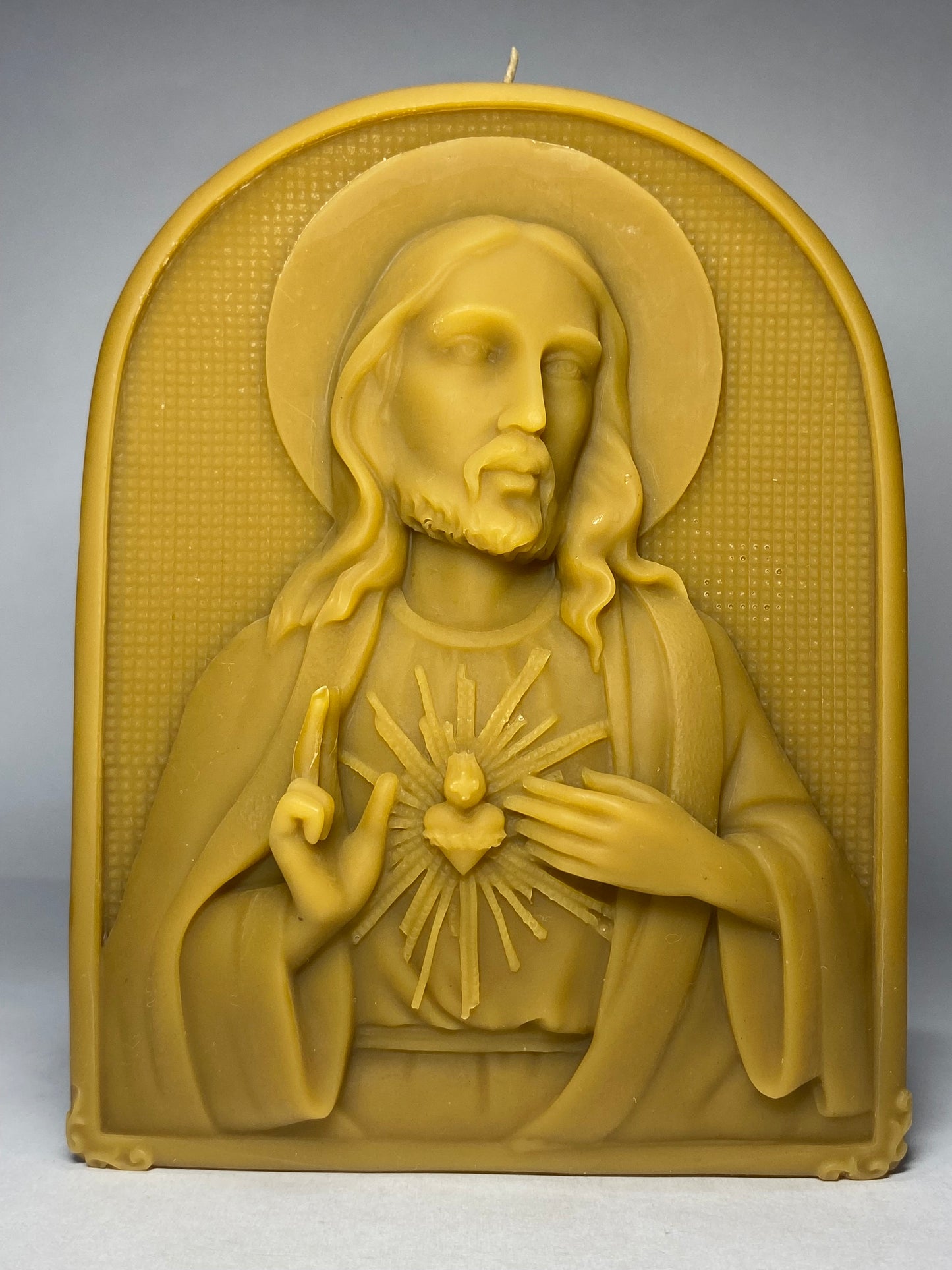 Vela Sagrado Corazón de Jesús 🐝