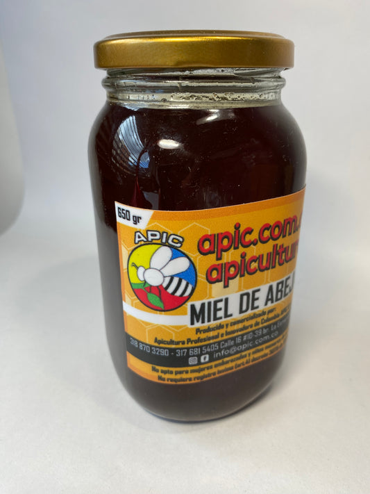 Miel pura de abejas 🐝