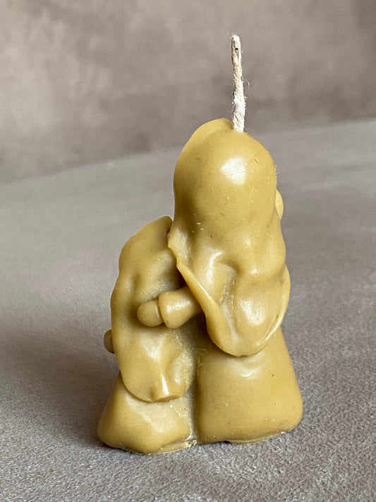 Vela Mini Pesebre 🐝