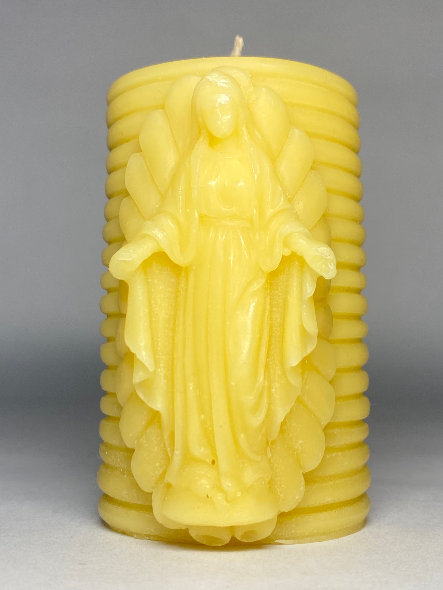 Veladora Virgen Milagrosa 🐝