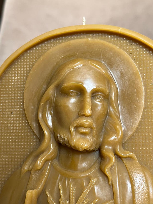Vela Sagrado Corazón de Jesús 🐝