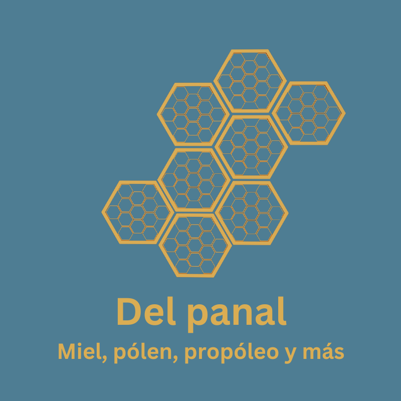 Delicias del panal: miel, pólen, propóleo y más