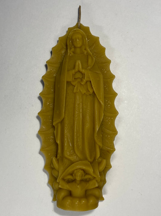 Vela Nuestra Señora de Guadalupe  🐝