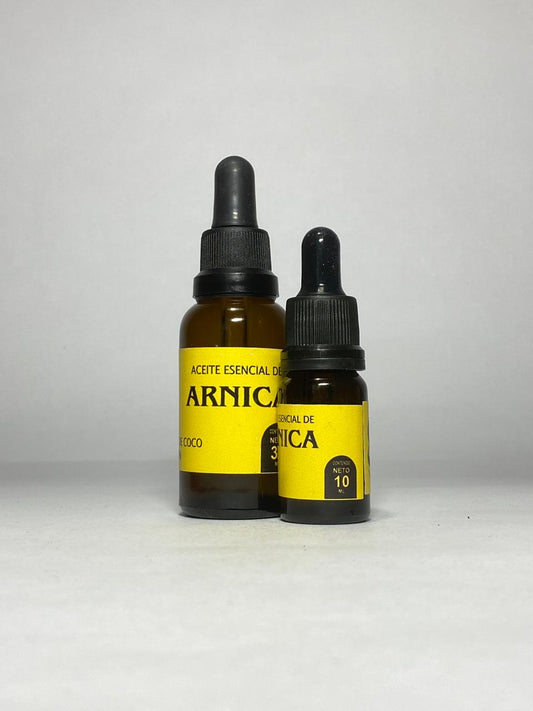 Aceite de Árnica