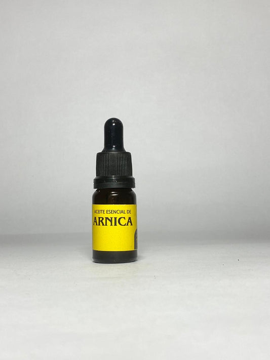 Aceite de Árnica