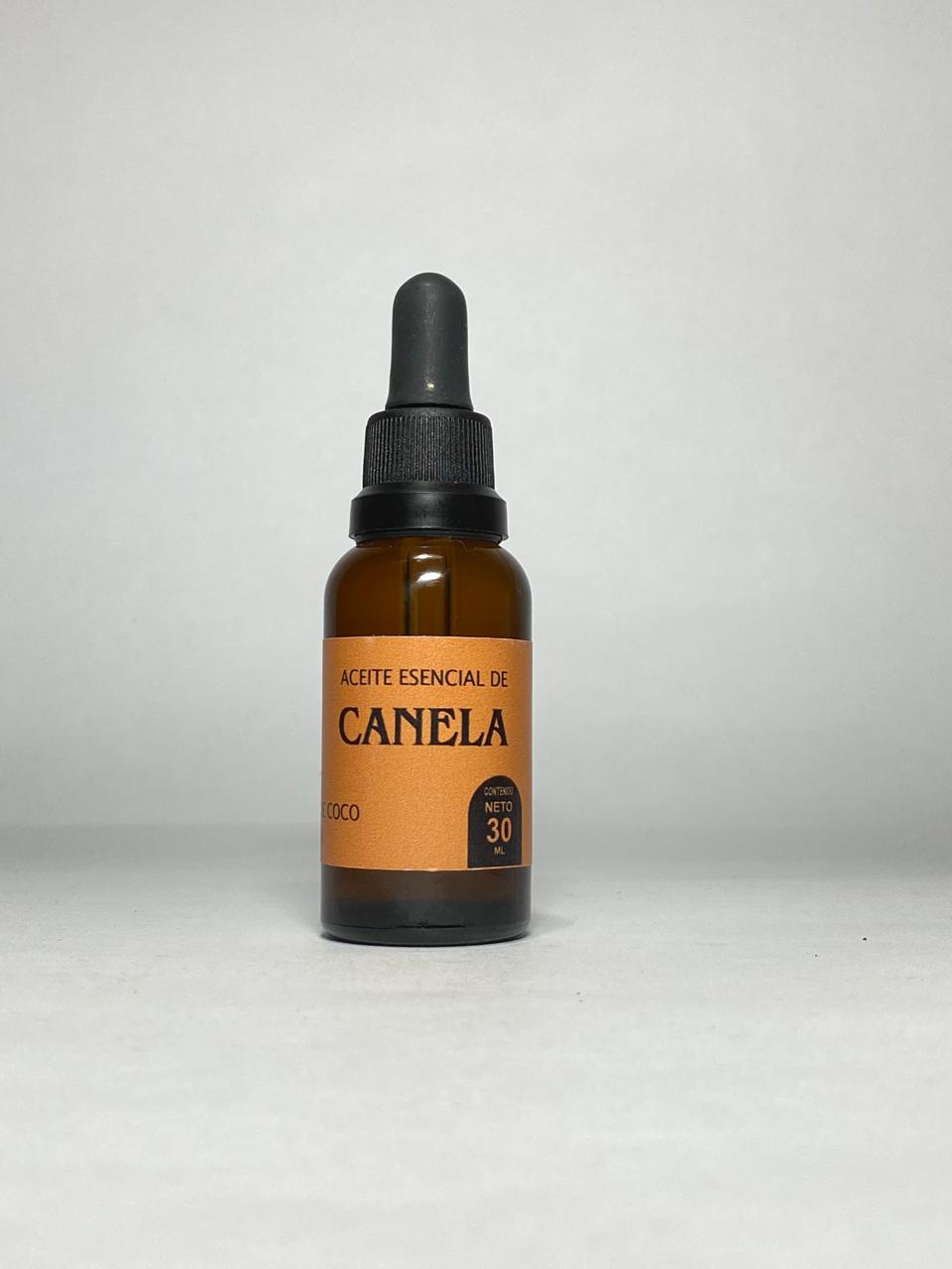 Aceite de Canela