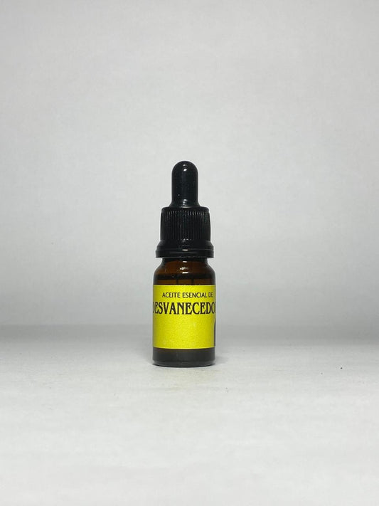 Aceite de Desvanecedora