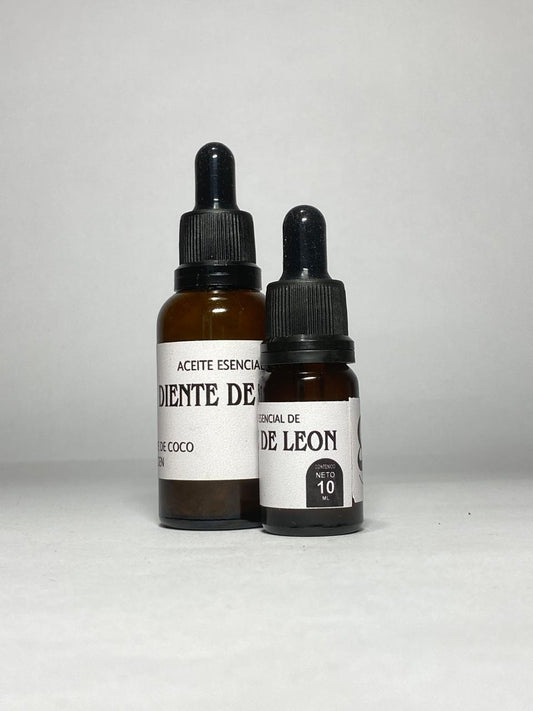 Aceite de Diente de león