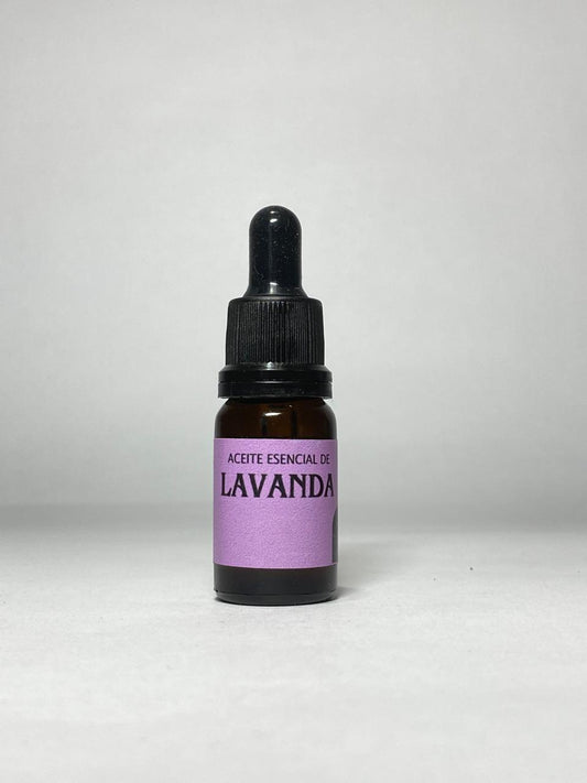 Aceite de Lavanda