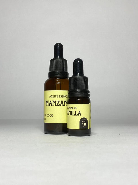 Aceite de Manzanilla