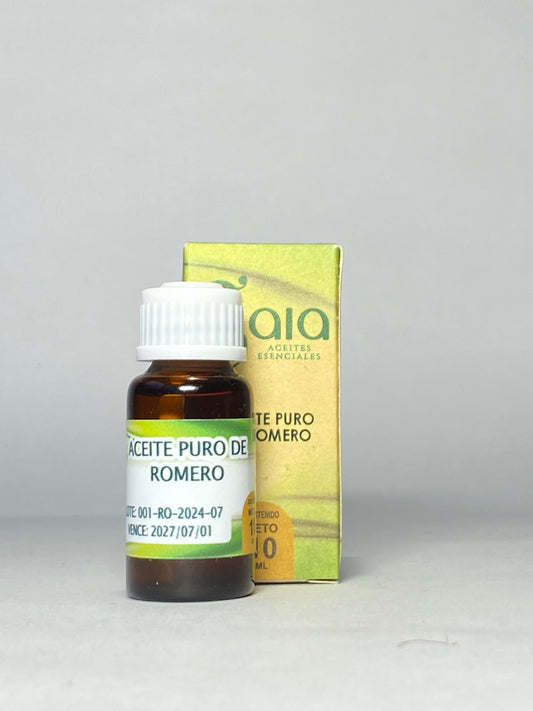 Aceite puro de Romero 10 ml