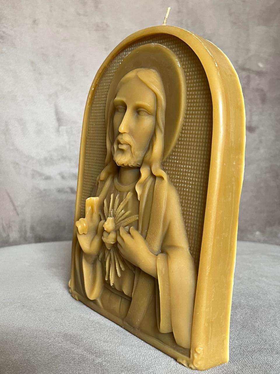 Vela Sagrado Corazón de Jesús  🐝