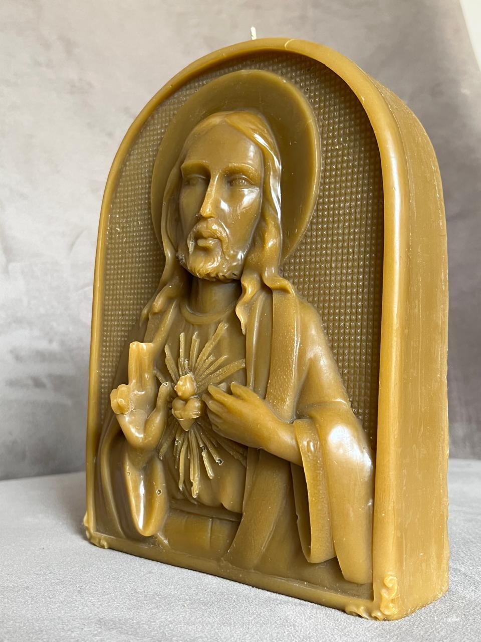 Vela Sagrado Corazón de Jesús  🐝