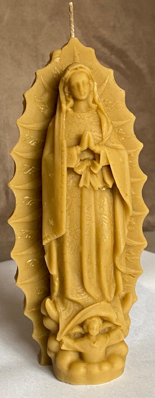 Vela Nuestra Señora de Guadalupe  🐝